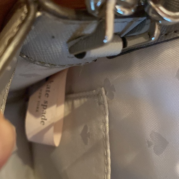 Kate Spade Madison Flap Crossbody purse - Picture 10 of 16